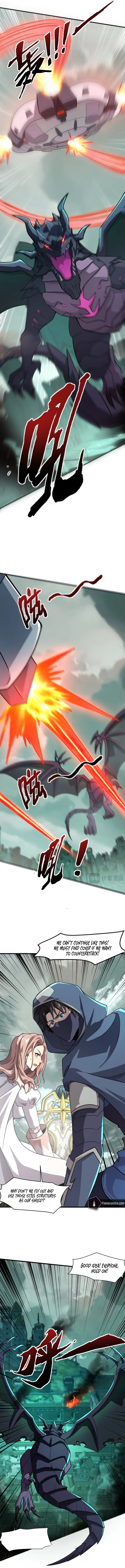 SSS-Rank Lone Summoner Chapter 131 - Page 5