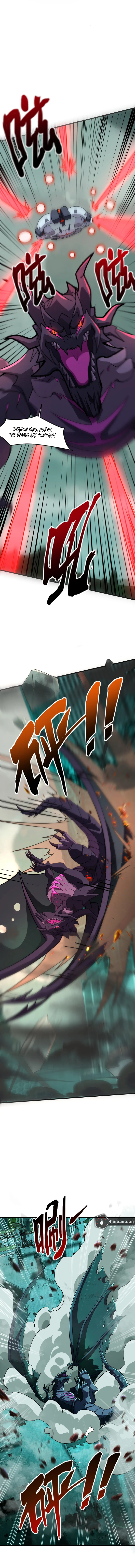 SSS-Rank Lone Summoner Chapter 131 - Page 7