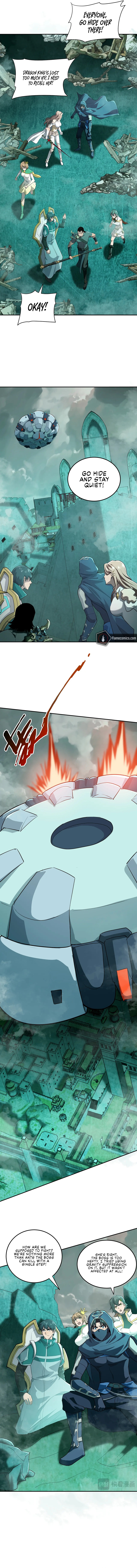 SSS-Rank Lone Summoner Chapter 131 - Page 9