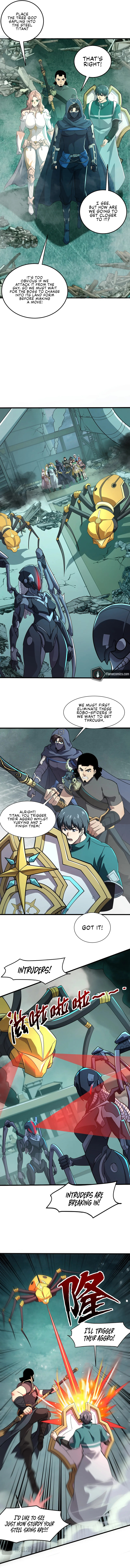 SSS-Rank Lone Summoner Chapter 131 - Page 13