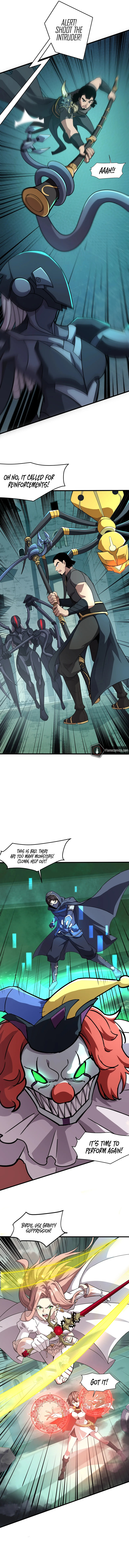 SSS-Rank Lone Summoner Chapter 131 - Page 15
