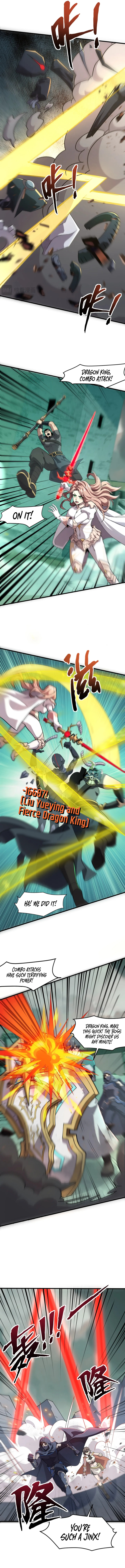 SSS-Rank Lone Summoner Chapter 131 - Page 17