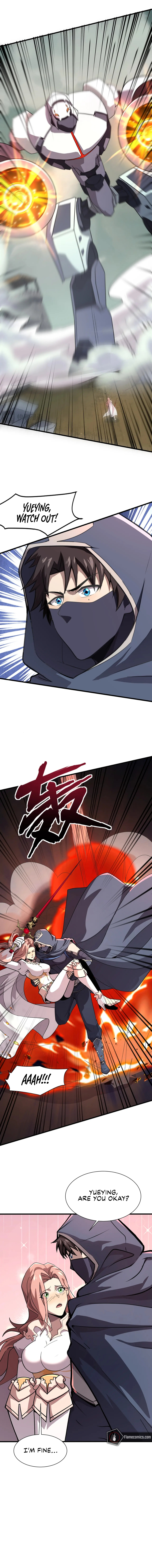 SSS-Rank Lone Summoner Chapter 131 - Page 18