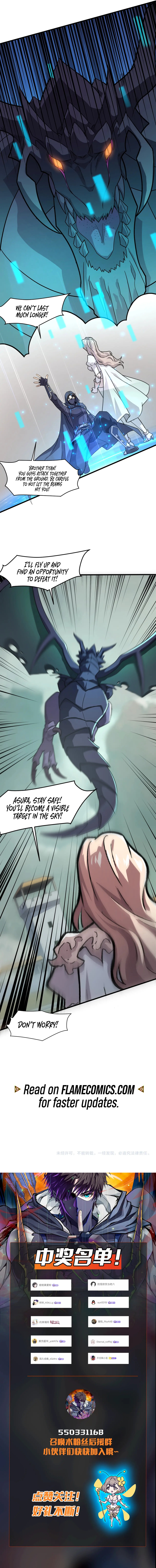 SSS-Rank Lone Summoner Chapter 131 - Page 19