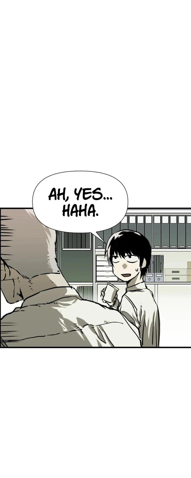 Stand in Hero Chapter 1 - Page 3