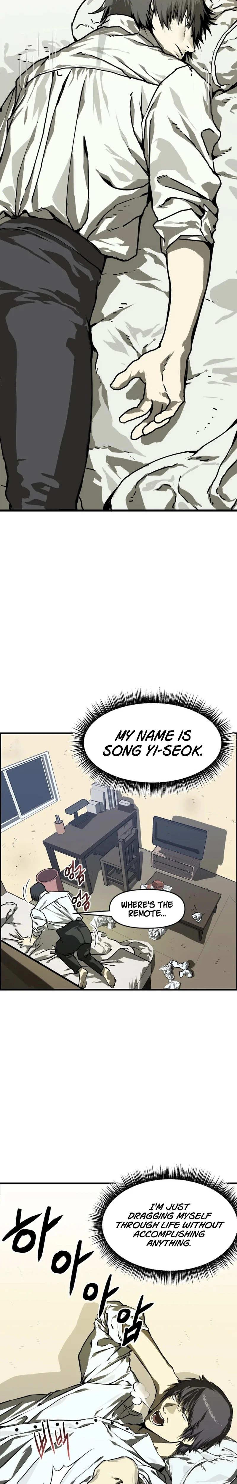 Stand in Hero Chapter 1 - Page 5