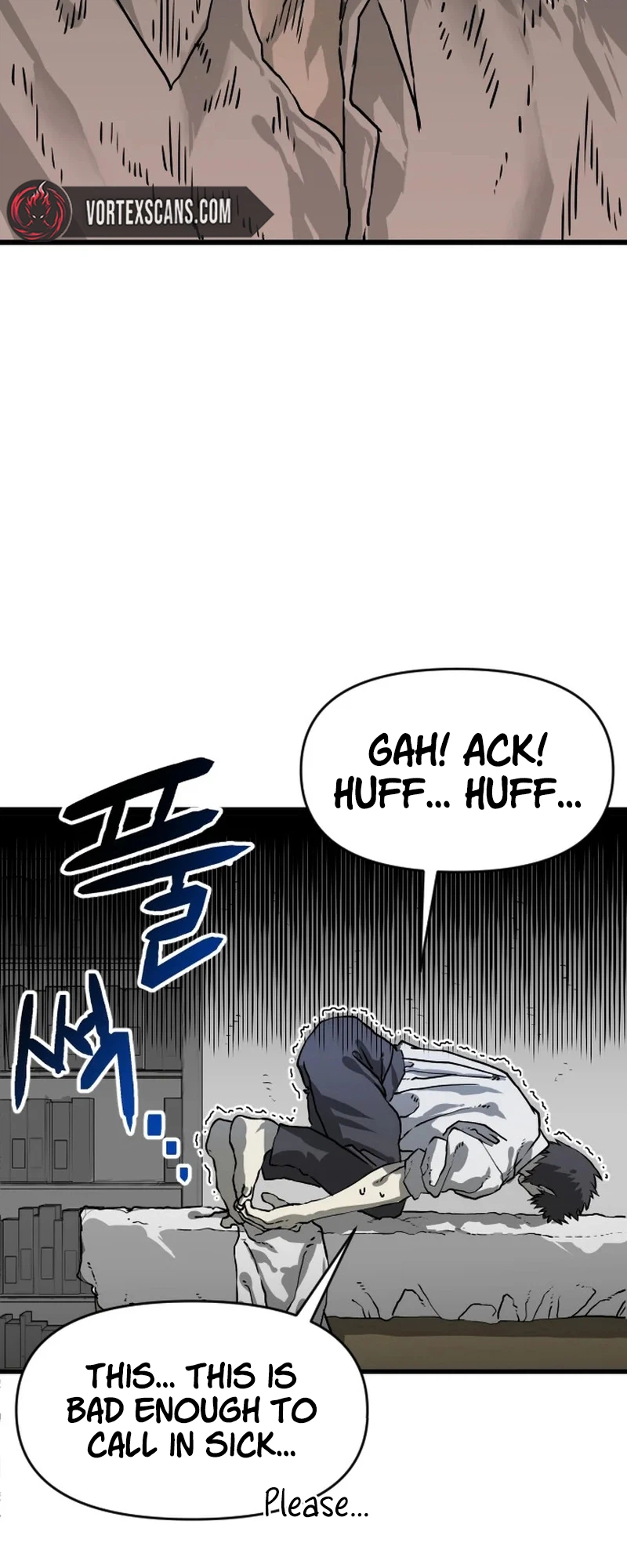 Stand in Hero Chapter 1 - Page 9