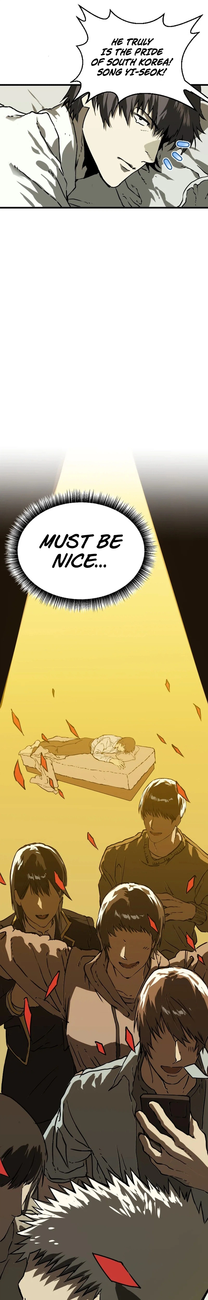 Stand in Hero Chapter 1 - Page 10