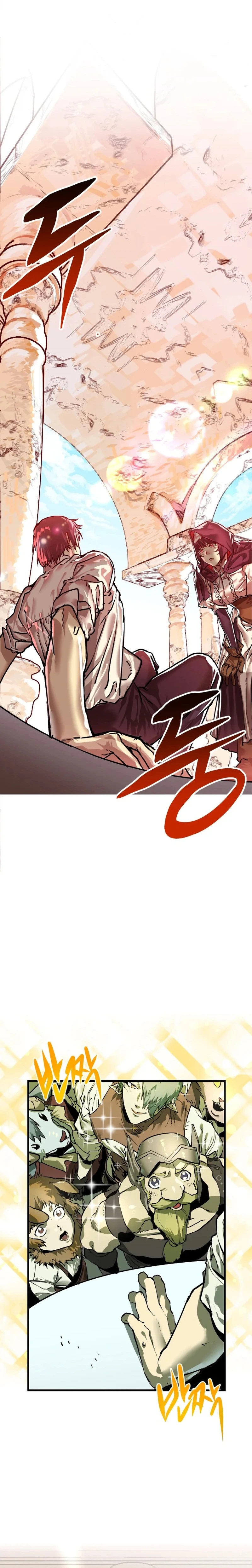 Stand in Hero Chapter 1 - Page 14