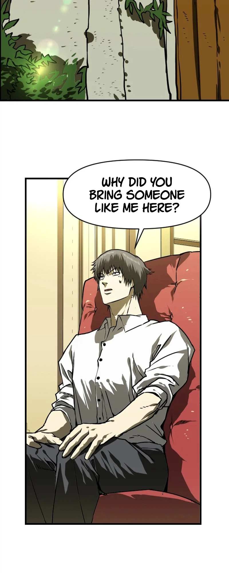 Stand in Hero Chapter 1 - Page 17