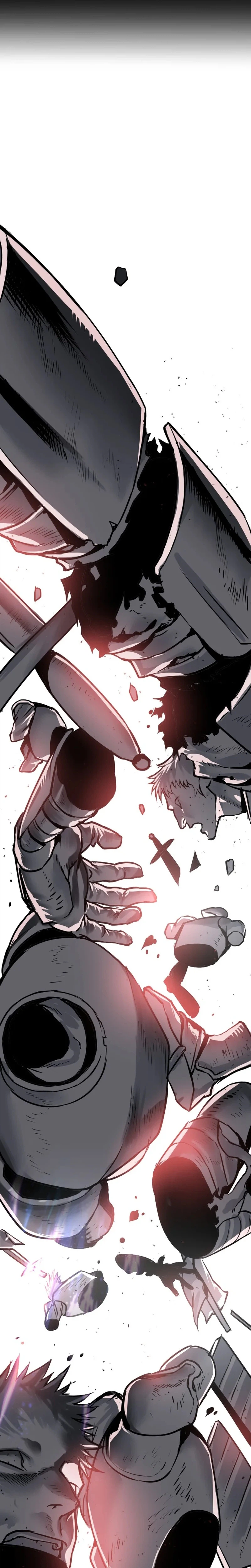 Stand in Hero Chapter 1 - Page 22
