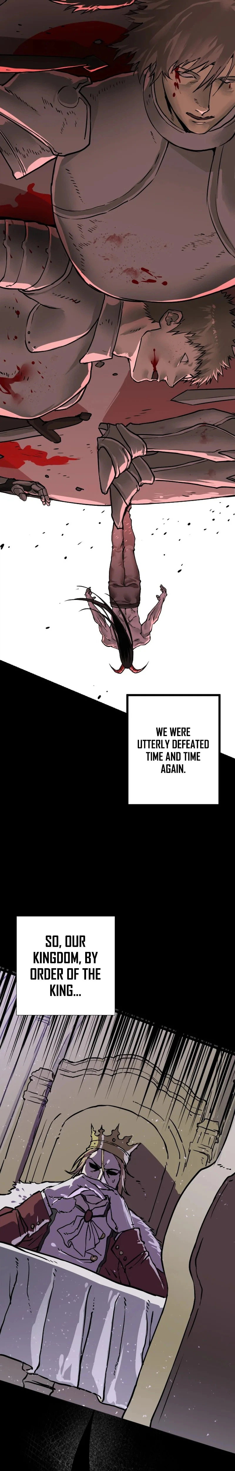 Stand in Hero Chapter 1 - Page 25