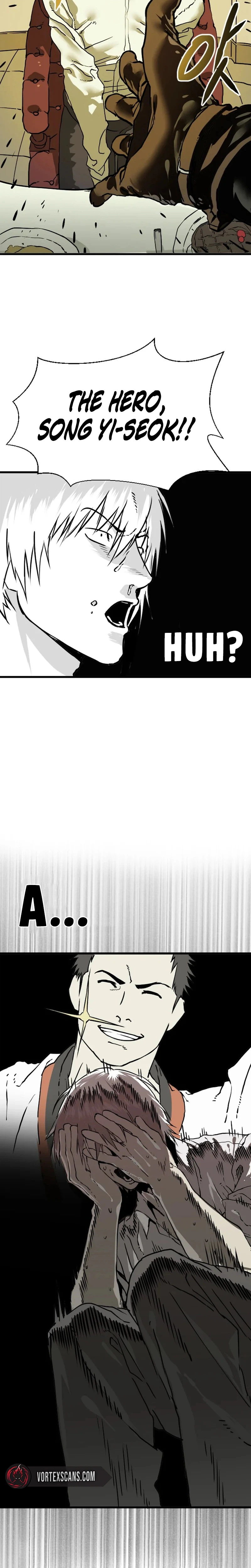 Stand in Hero Chapter 1 - Page 28