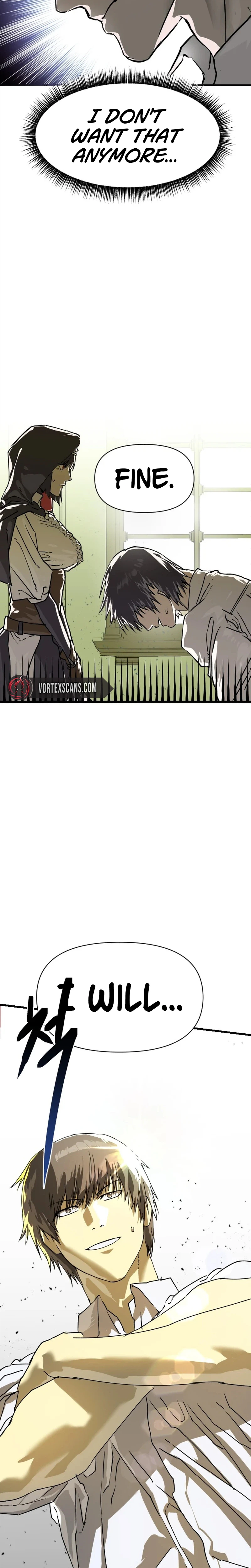 Stand in Hero Chapter 1 - Page 31