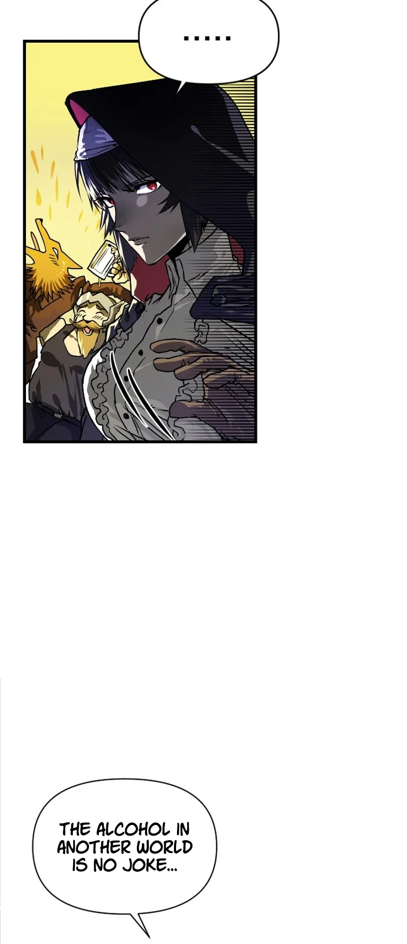 Stand in Hero Chapter 1 - Page 35