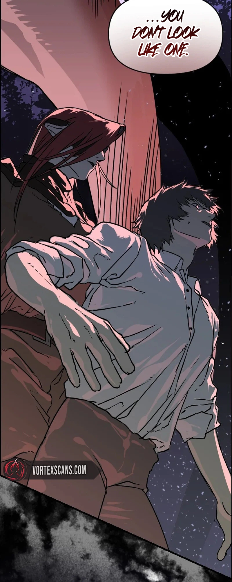 Stand in Hero Chapter 1 - Page 38