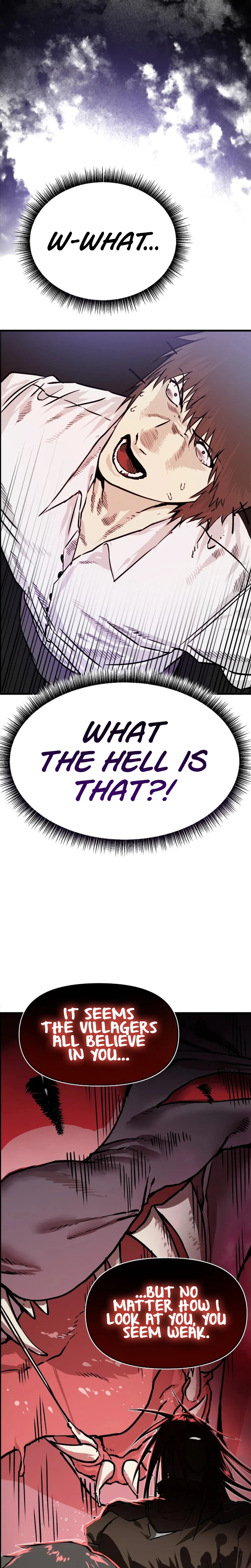 Stand in Hero Chapter 1 - Page 39