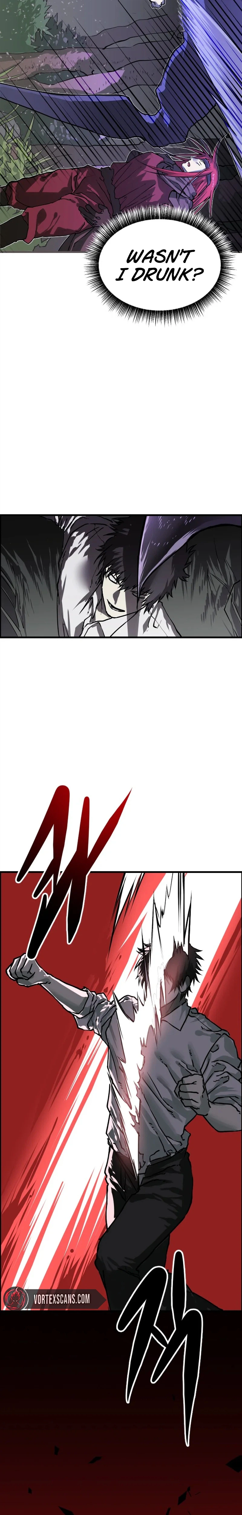 Stand in Hero Chapter 1 - Page 43