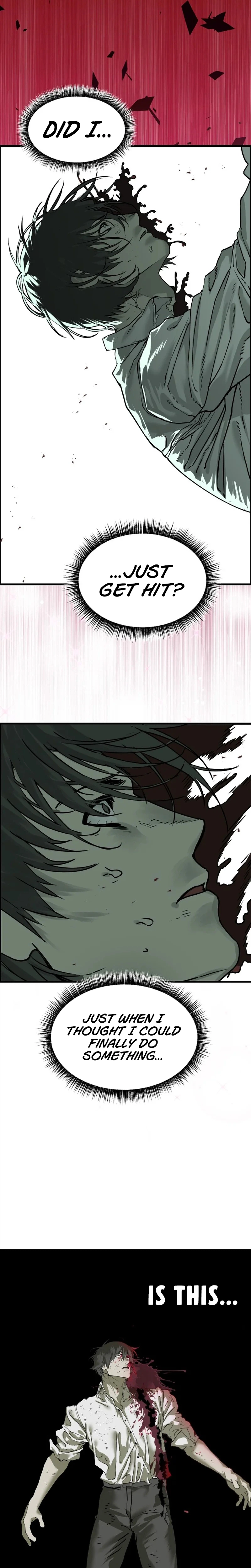 Stand in Hero Chapter 1 - Page 45