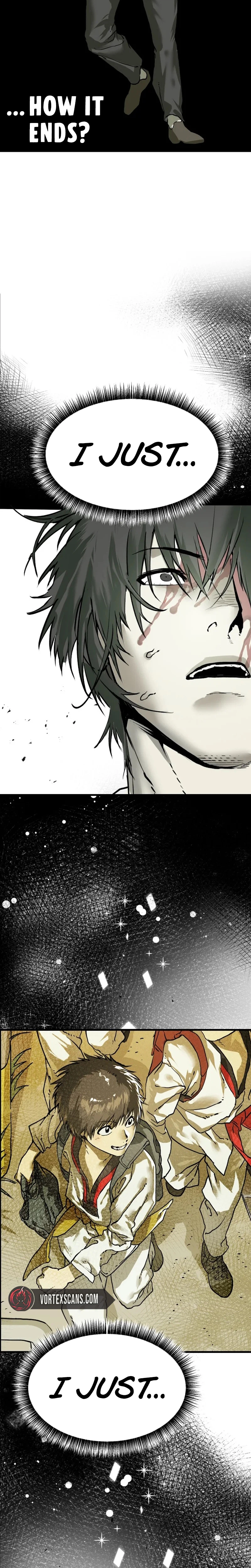 Stand in Hero Chapter 1 - Page 46