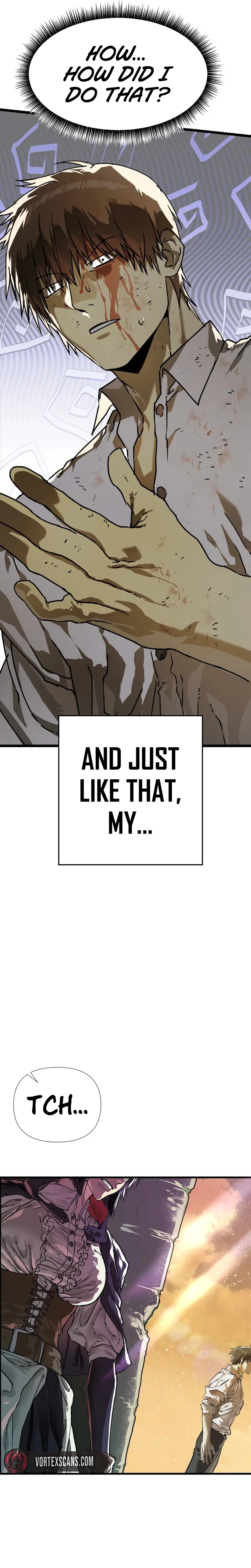 Stand in Hero Chapter 1 - Page 56