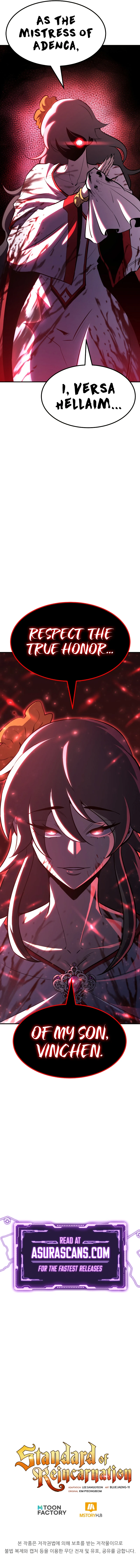 Standard of Reincarnation Chapter 74 - Page 19