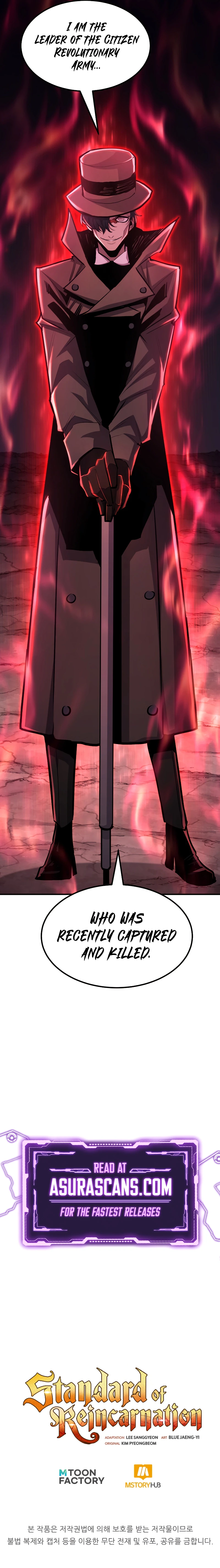 Standard of Reincarnation Chapter 94 - Page 18