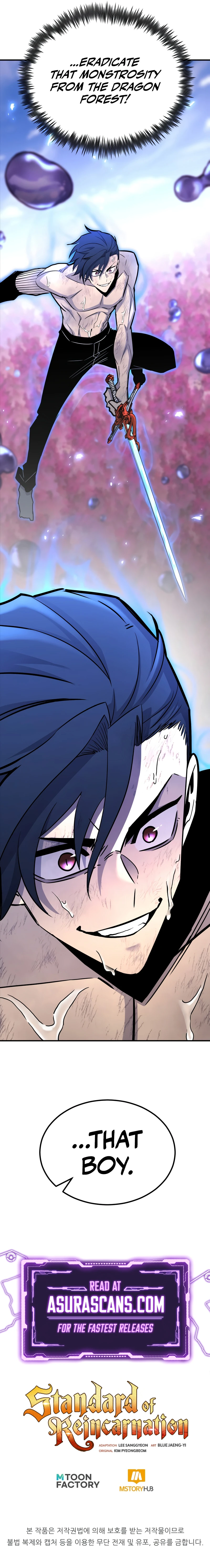 Standard of Reincarnation Chapter 129 - Page 15