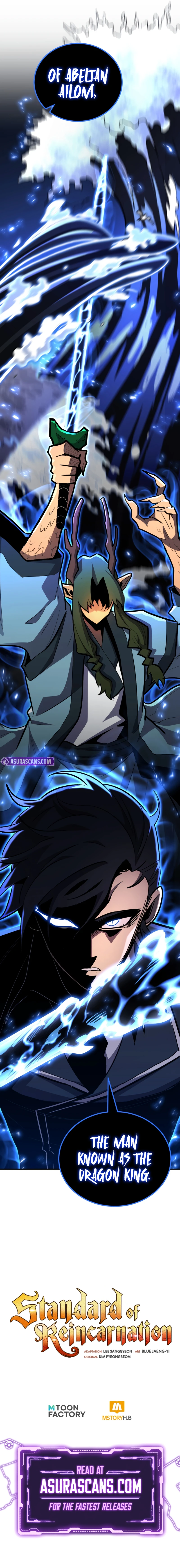 Standard of Reincarnation Chapter 148 - Page 18