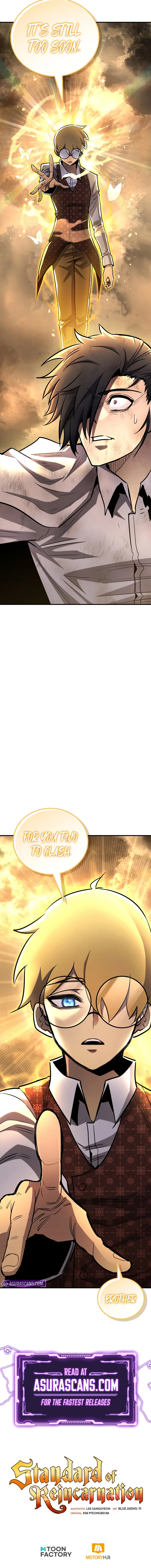 Standard of Reincarnation Chapter 166 - Page 17