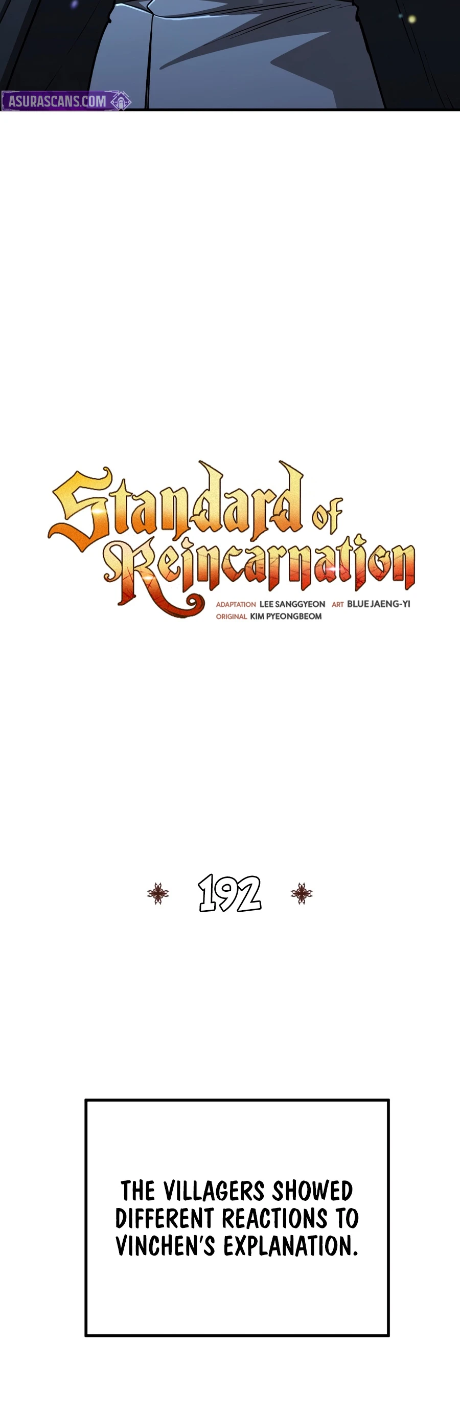 Standard of Reincarnation Chapter 192 - Page 5