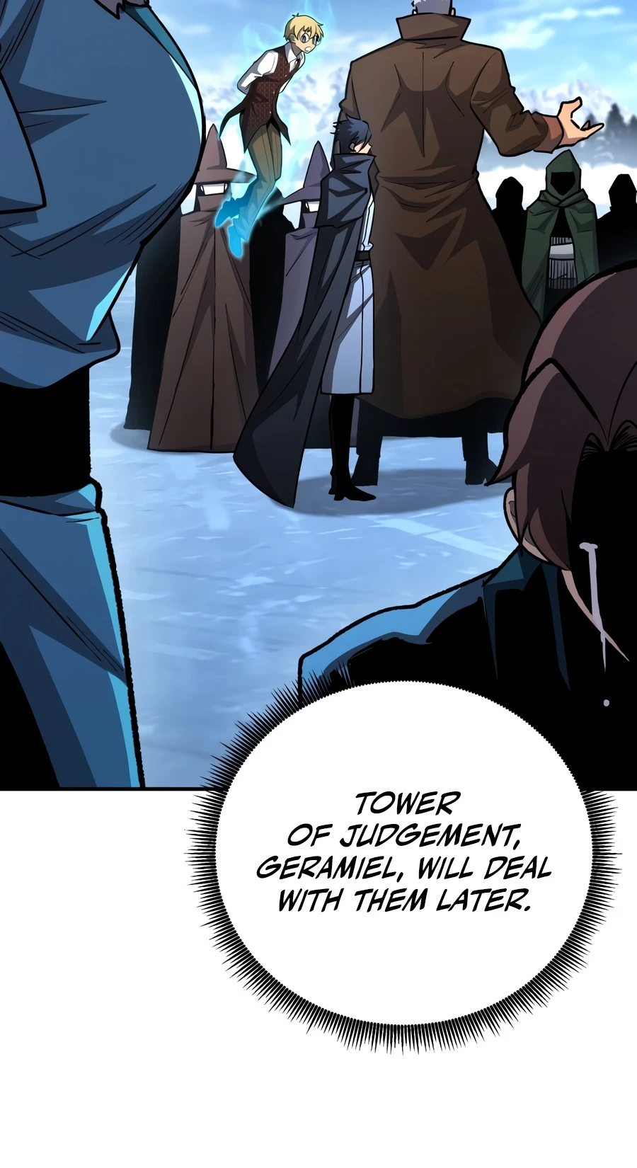 Standard of Reincarnation Chapter 192 - Page 7
