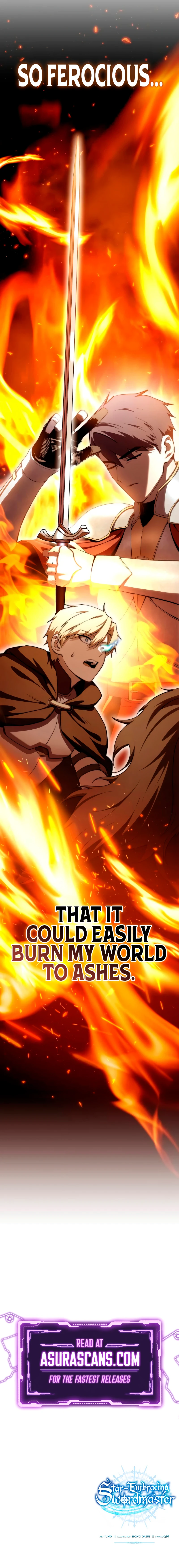 Star-Embracing Swordmaster Chapter 31 - Page 17
