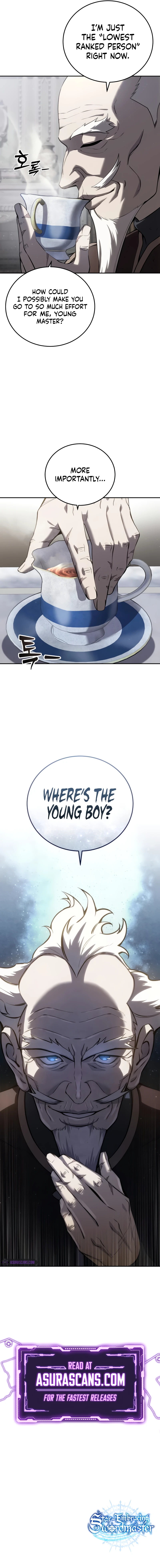 Star-Embracing Swordmaster Chapter 54 - Page 14