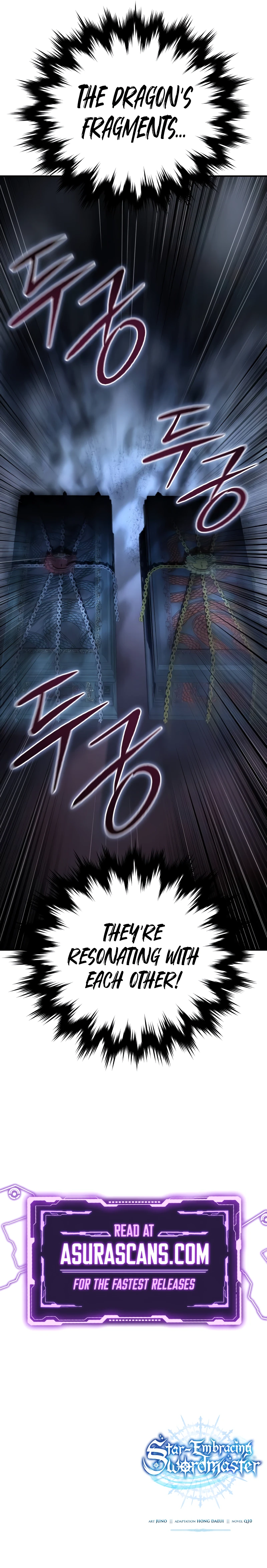Star-Embracing Swordmaster Chapter 64 - Page 15