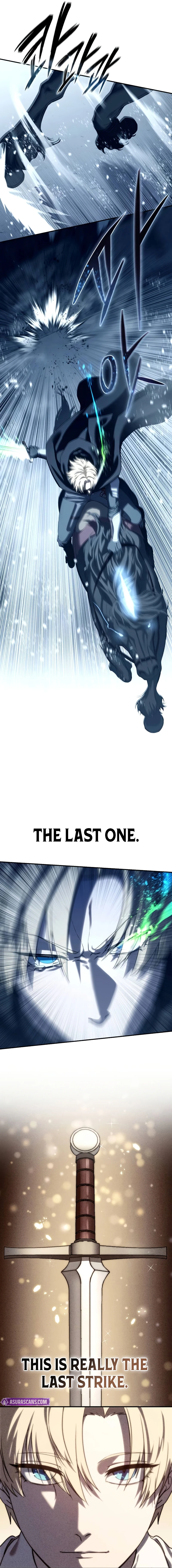 Star-Embracing Swordmaster Chapter 74 - Page 9