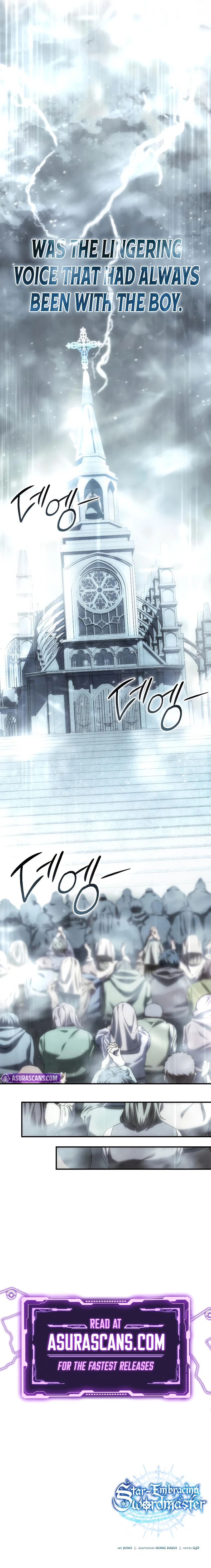 Star-Embracing Swordmaster Chapter 93 - Page 13