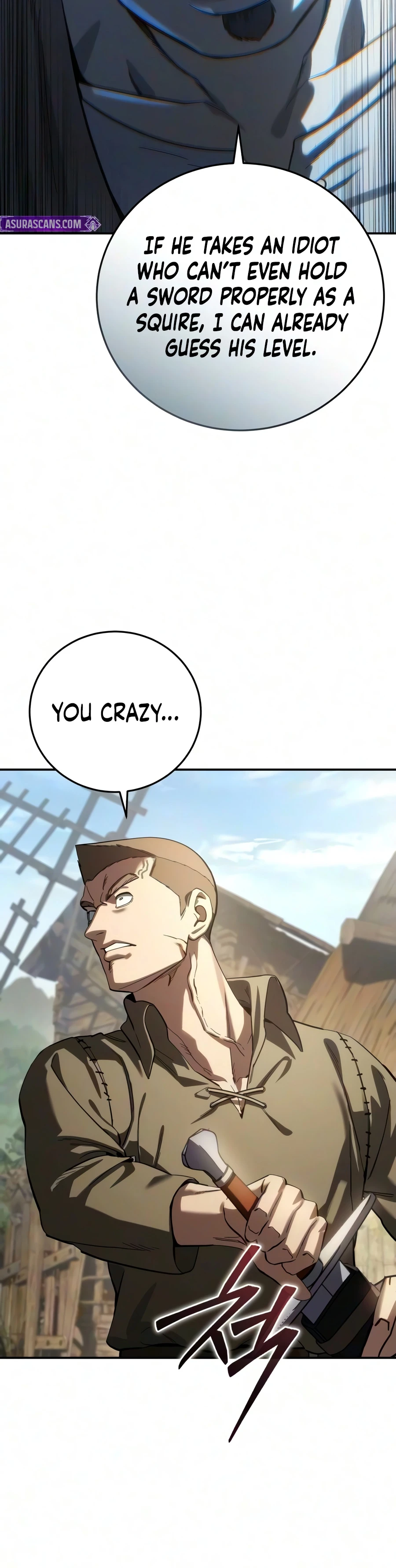 Star-Embracing Swordmaster Chapter 124 - Page 15