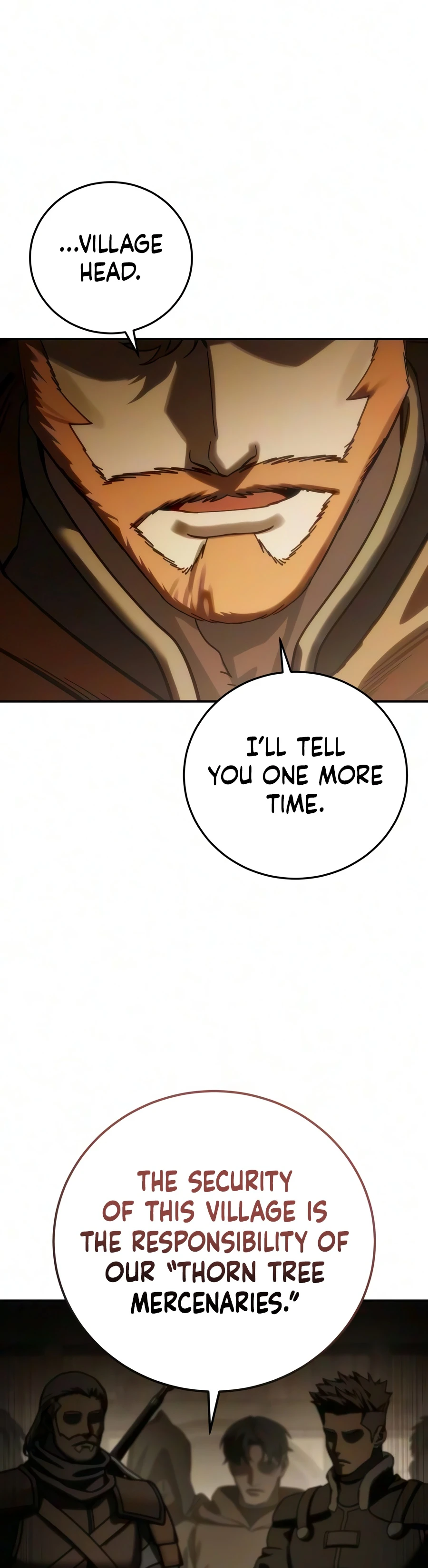 Star-Embracing Swordmaster Chapter 124 - Page 19