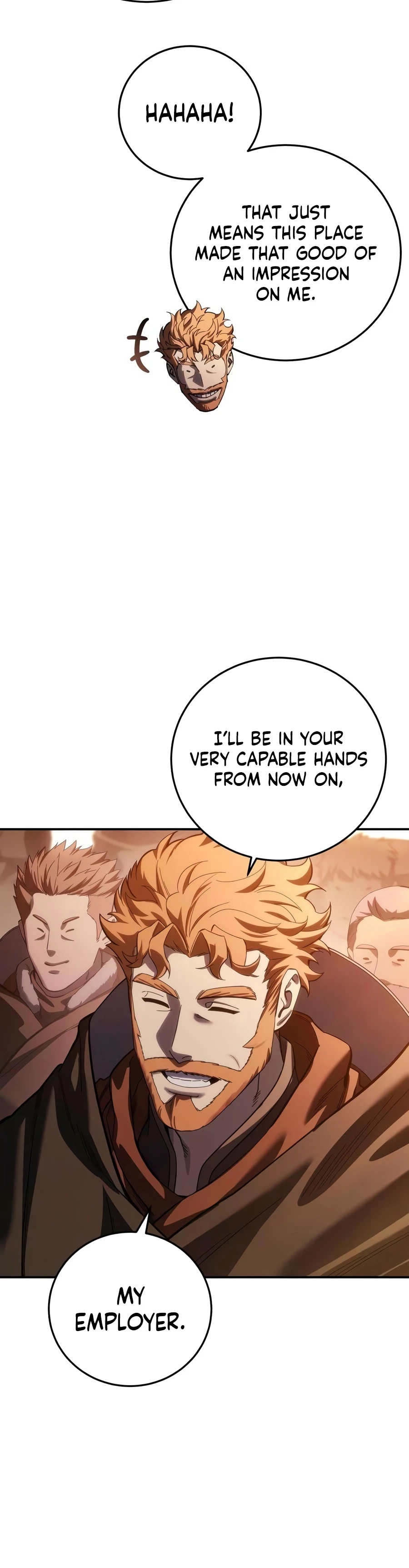 Star-Embracing Swordmaster Chapter 130 - Page 5