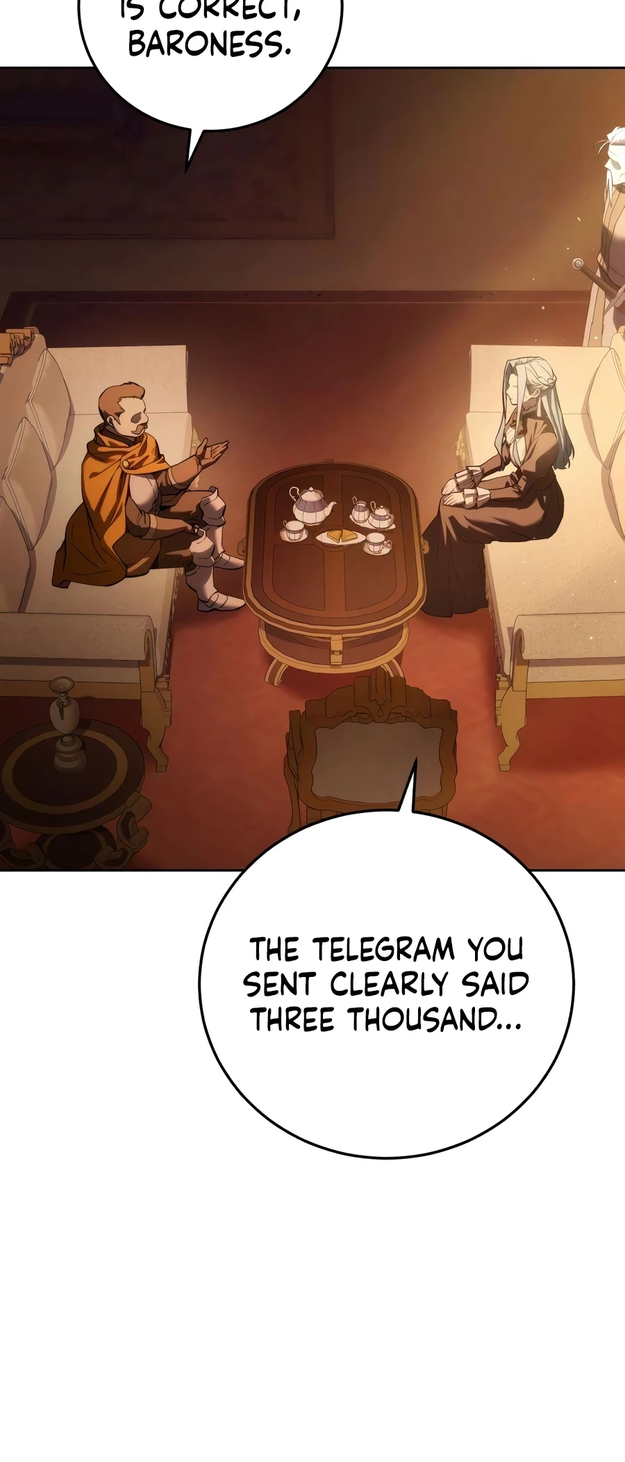 Star-Embracing Swordmaster Chapter 130 - Page 7