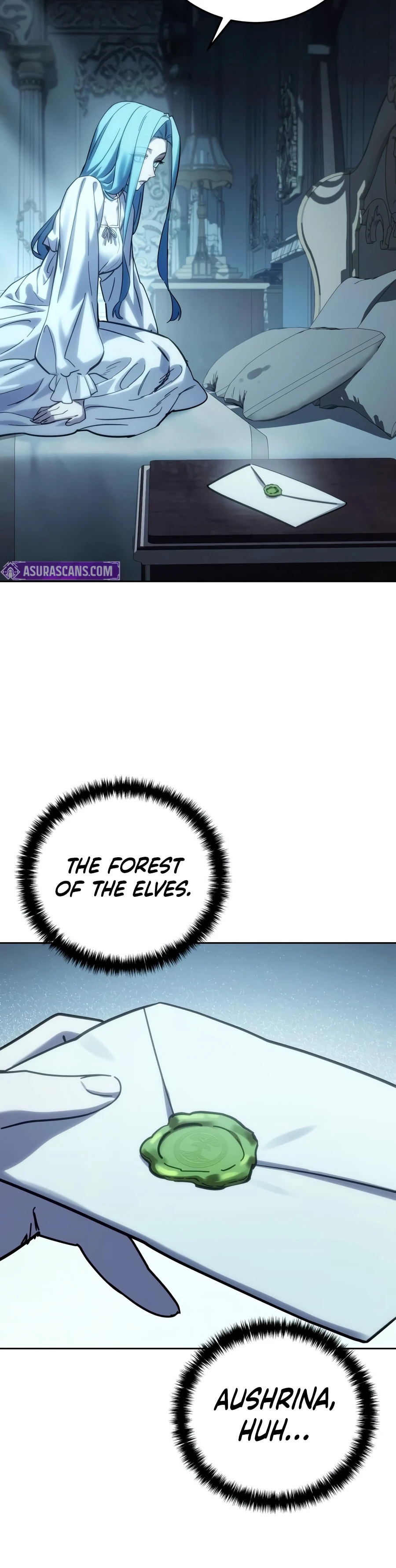 Star-Embracing Swordmaster Chapter 131 - Page 9