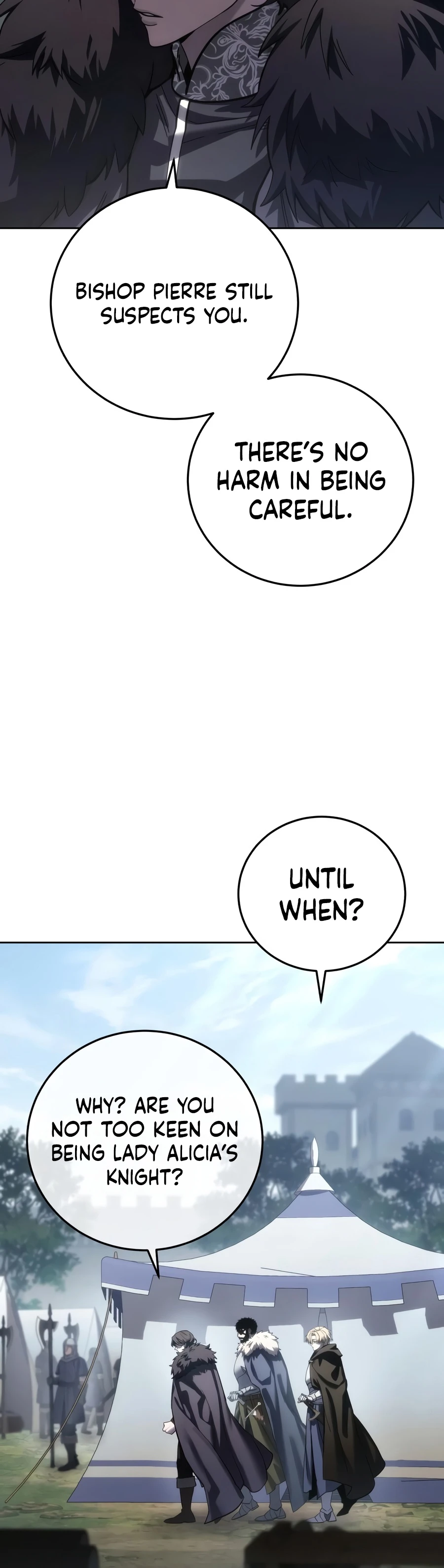 Star-Embracing Swordmaster Chapter 131 - Page 17
