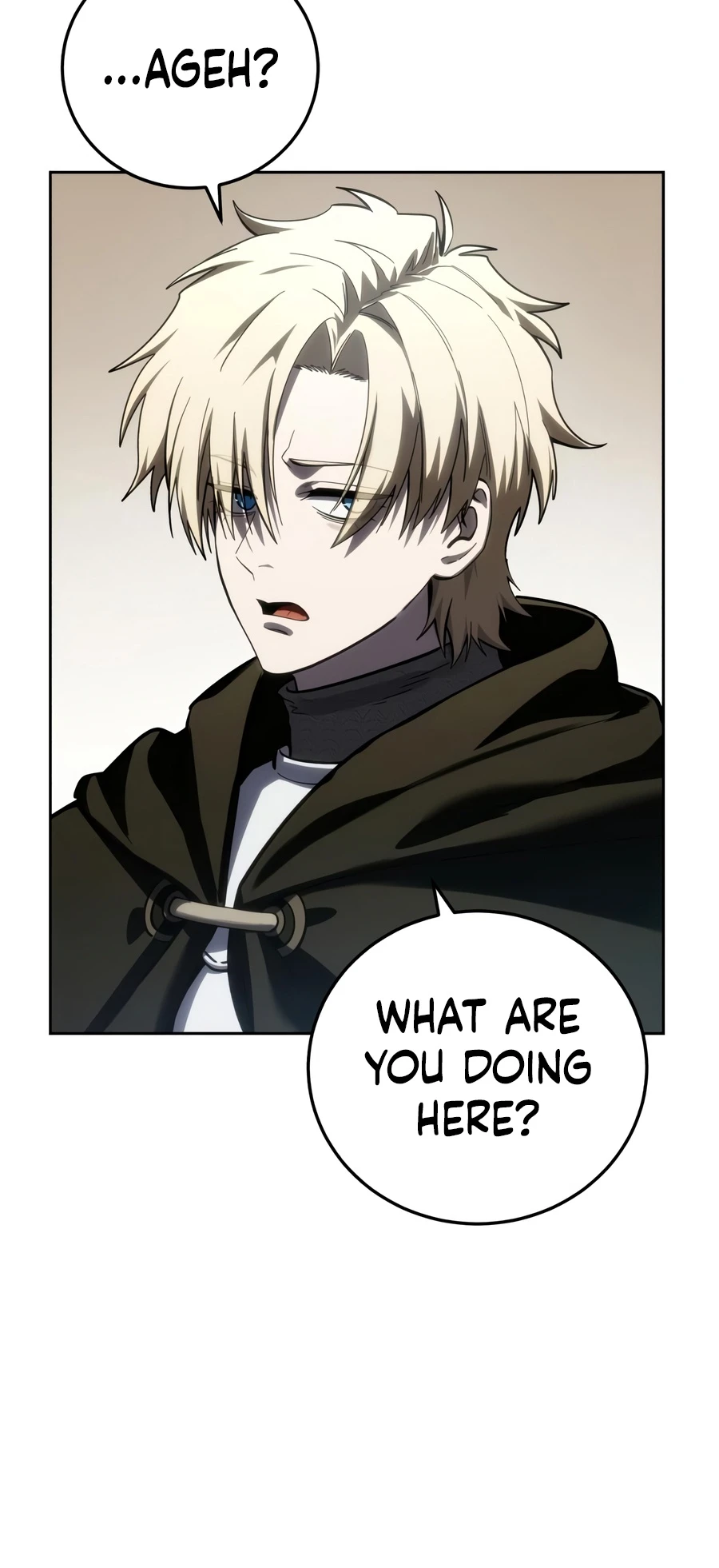 Star-Embracing Swordmaster Chapter 131 - Page 21