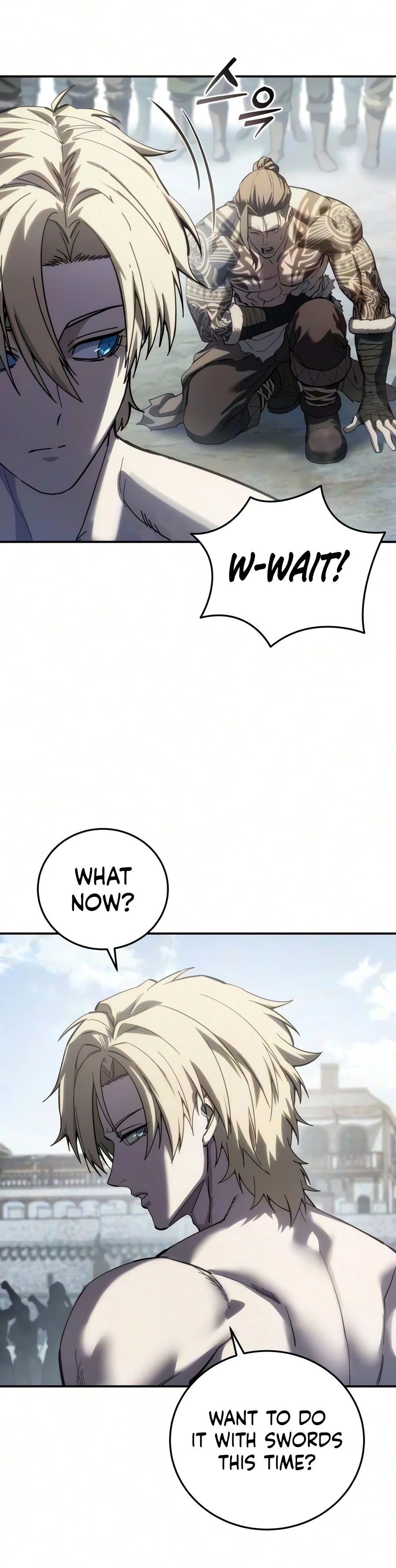 Star-Embracing Swordmaster Chapter 132 - Page 19