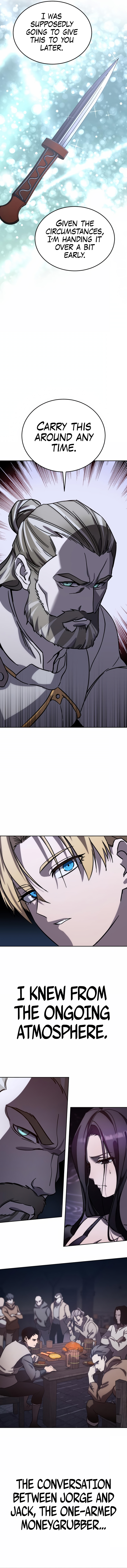 Star-Fostered Swordmaster Chapter 1 - Page 13
