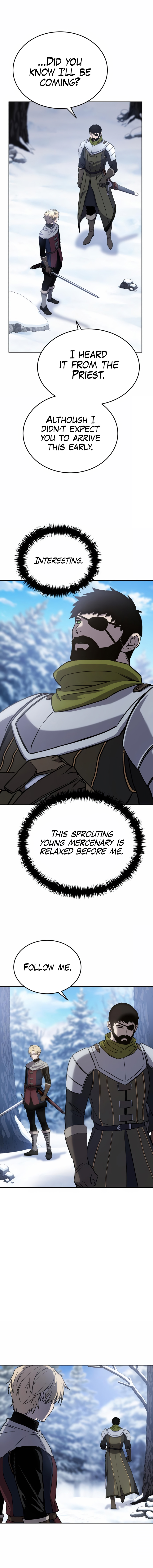 Star-Fostered Swordmaster Chapter 6 - Page 15