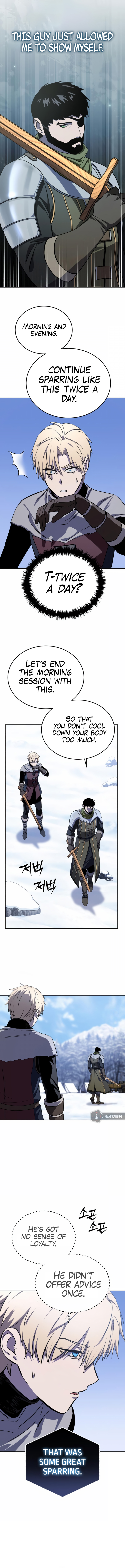 Star-Fostered Swordmaster Chapter 7 - Page 11