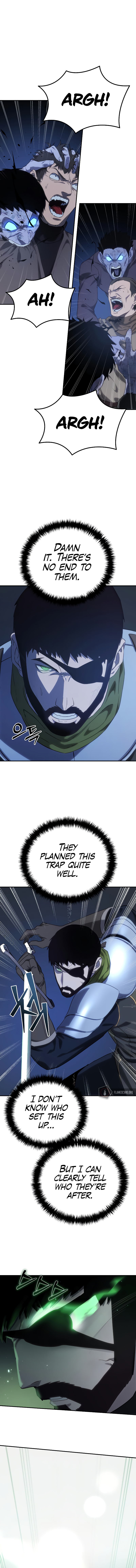 Star-Fostered Swordmaster Chapter 9 - Page 7