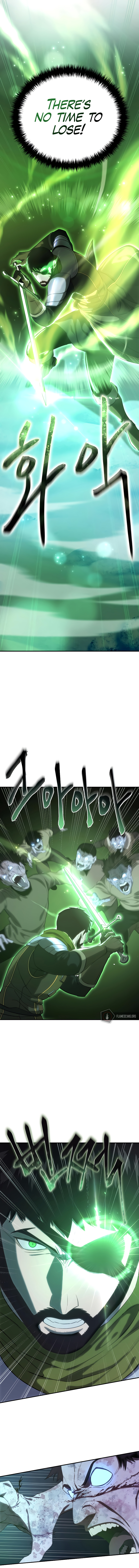Star-Fostered Swordmaster Chapter 9 - Page 8